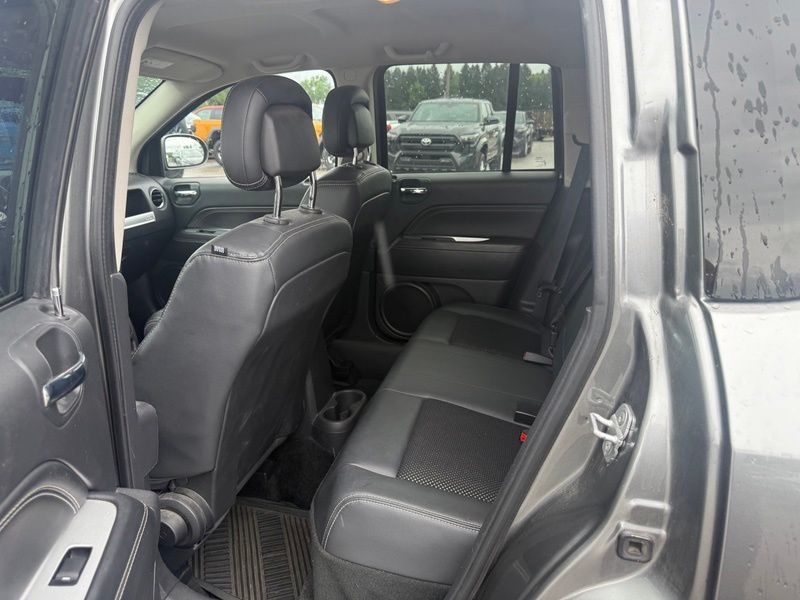Used 2014 Jeep Compass SUV