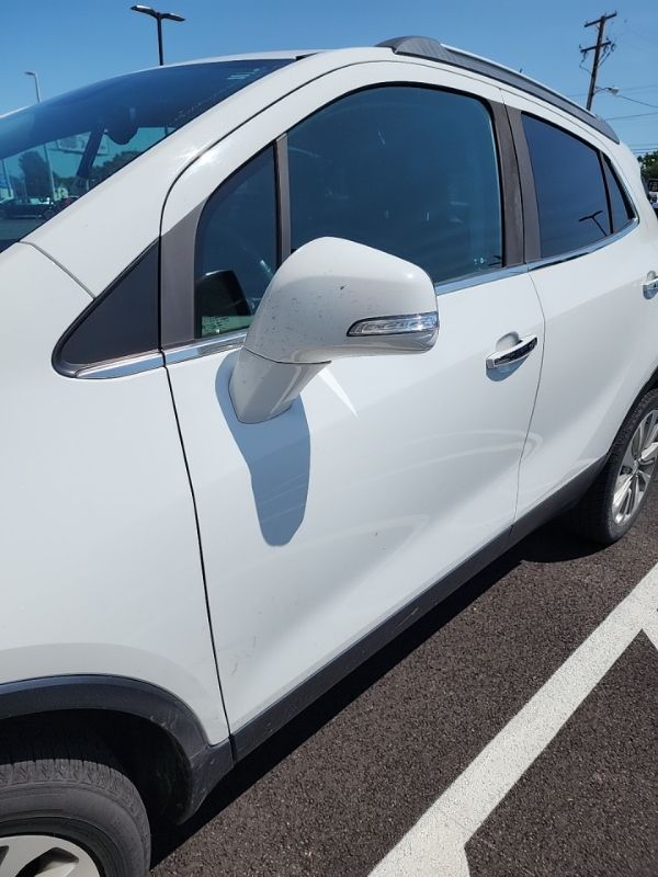 Used 2017 Buick Encore SUV