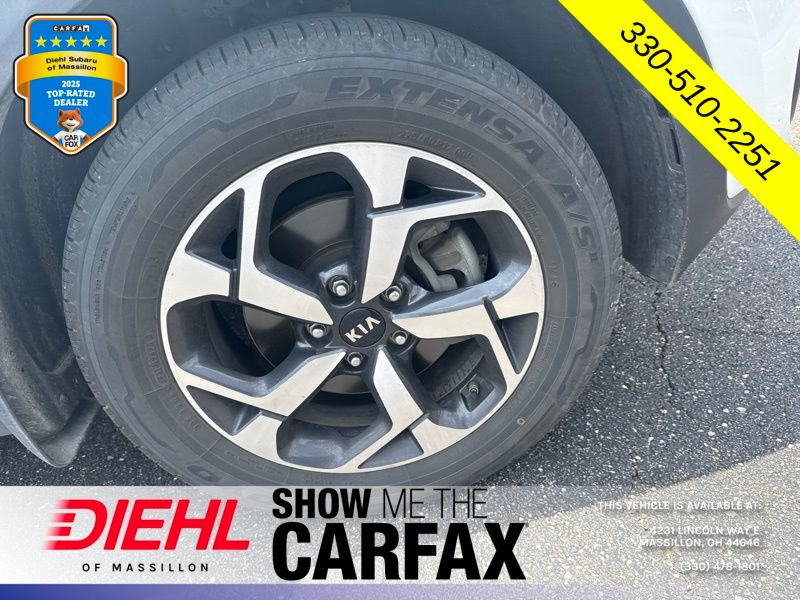 Used 2021 Kia Sportage SUV