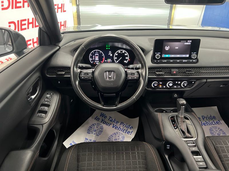Used 2024 Honda HR-V SUV