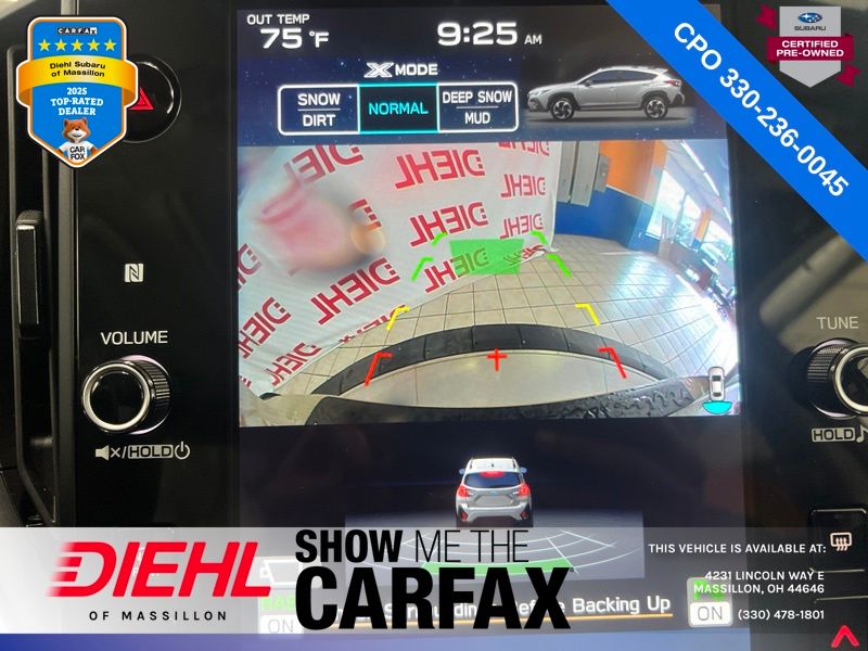 Used 2026 Subaru Crosstrek Hybrid SUV