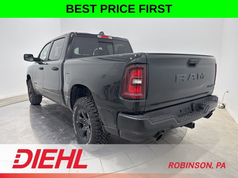 New 2026 Ram 1500 Truck