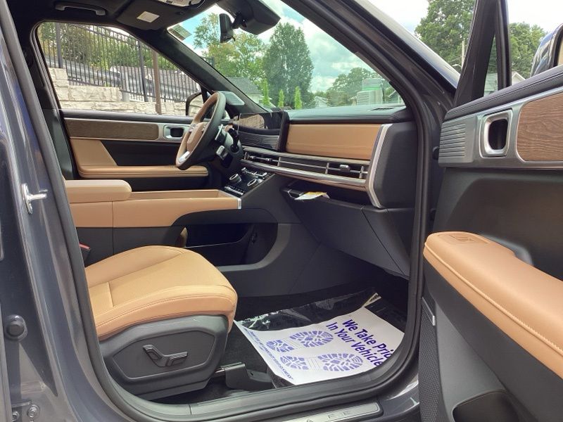 New 2027 Hyundai Santa Fe SUV