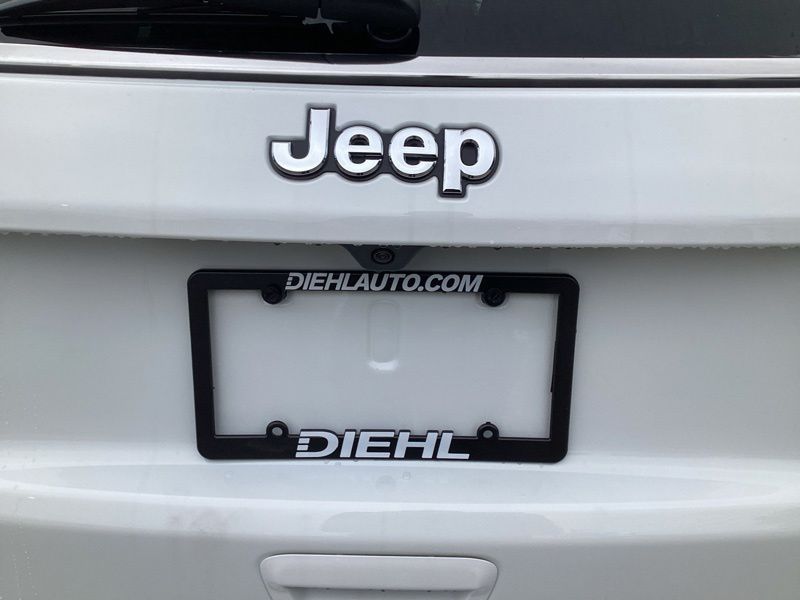 New 2026 Jeep Compass SUV