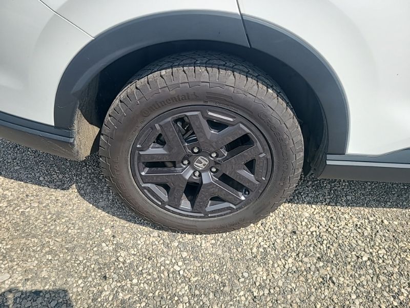 Used 2026 Honda CR-V Hybrid SUV