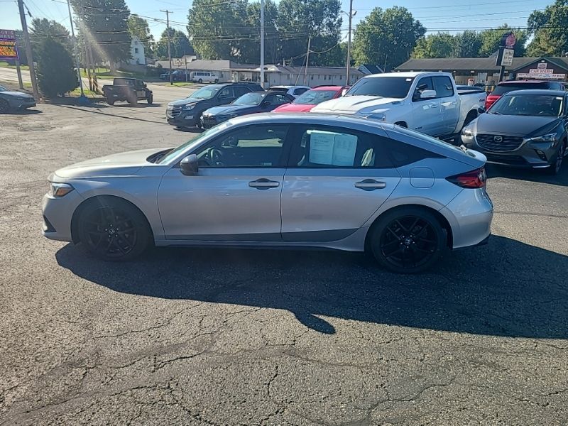 Used 2023 Honda Civic Hatchback Hatchback