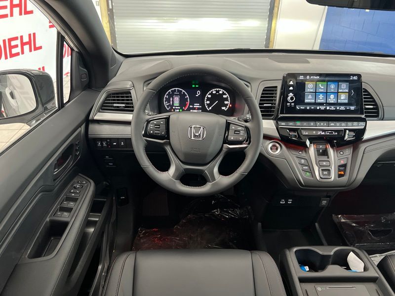 New 2026 Honda Odyssey Van