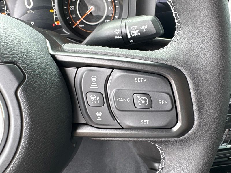 New 2026 Jeep Gladiator Truck