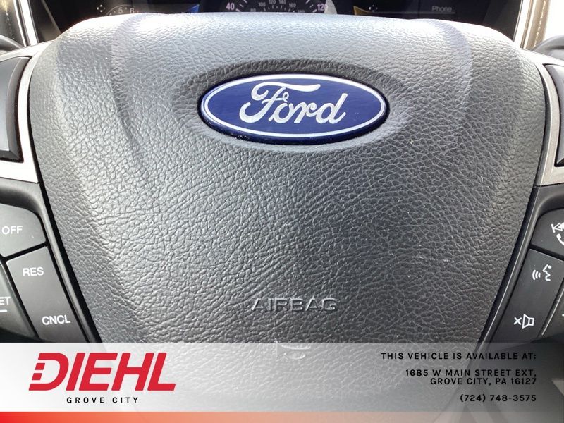 Used 2019 Ford Fusion Sedan
