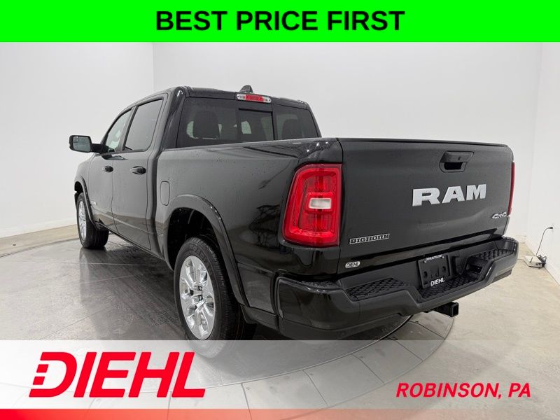 New 2026 Ram 1500 Truck