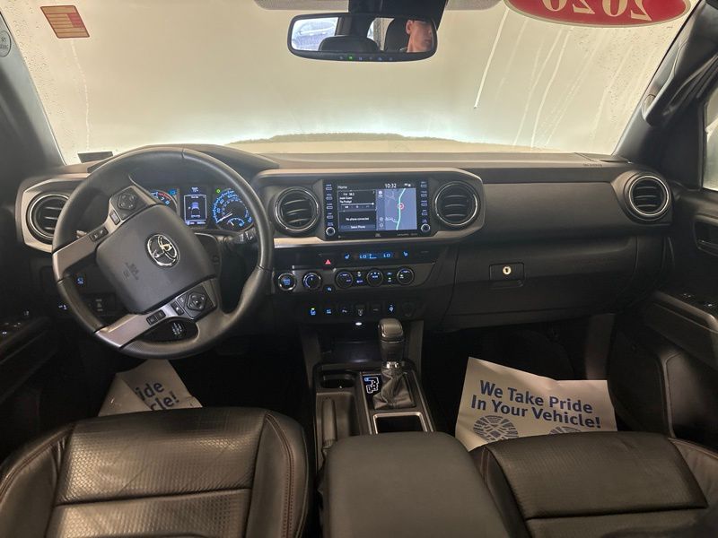 Used 2020 Toyota Tacoma Truck