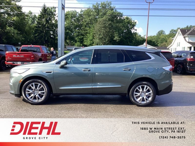 Used 2023 Buick Enclave SUV