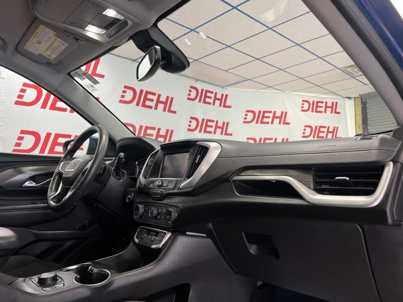 Used 2022 GMC Terrain SUV
