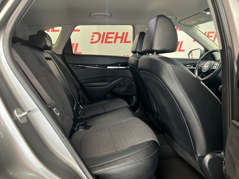 Used 2024 Kia Seltos SUV