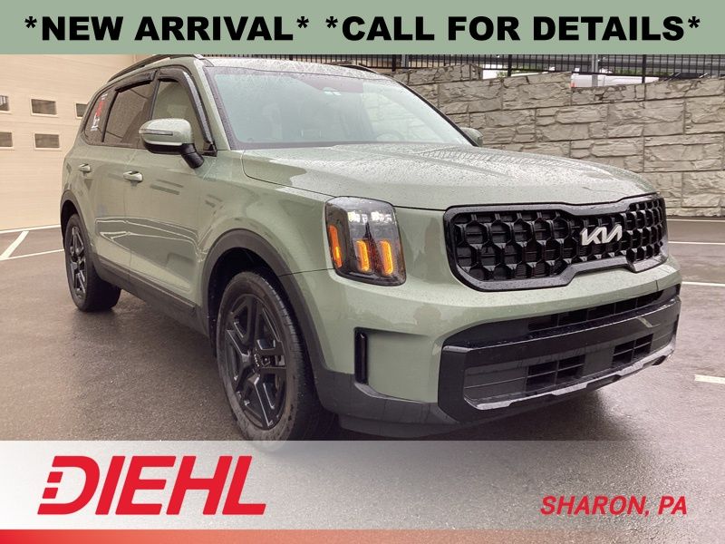 2024 Kia Telluride