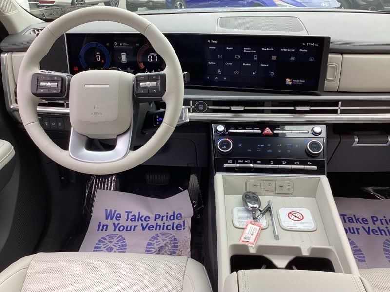 New 2026 Hyundai Santa Fe SUV