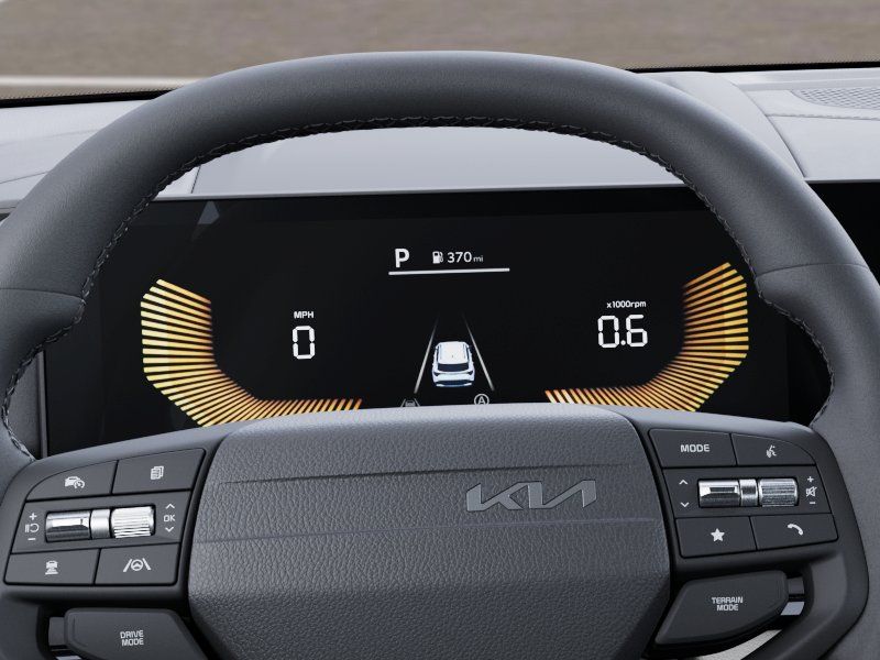 New 2027 Kia Sportage SUV