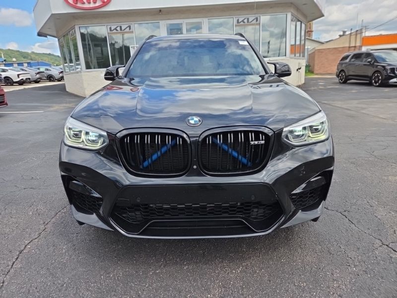 Used 2020 BMW X3 SUV