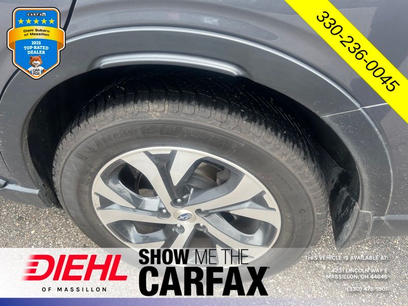 Used 2021 Subaru Outback SUV