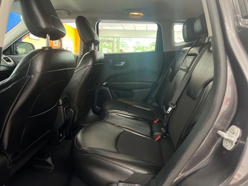 Used 2020 Jeep Compass SUV