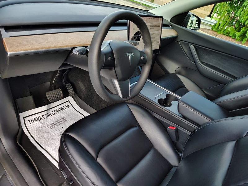 Used 2021 Tesla Model Y SUV