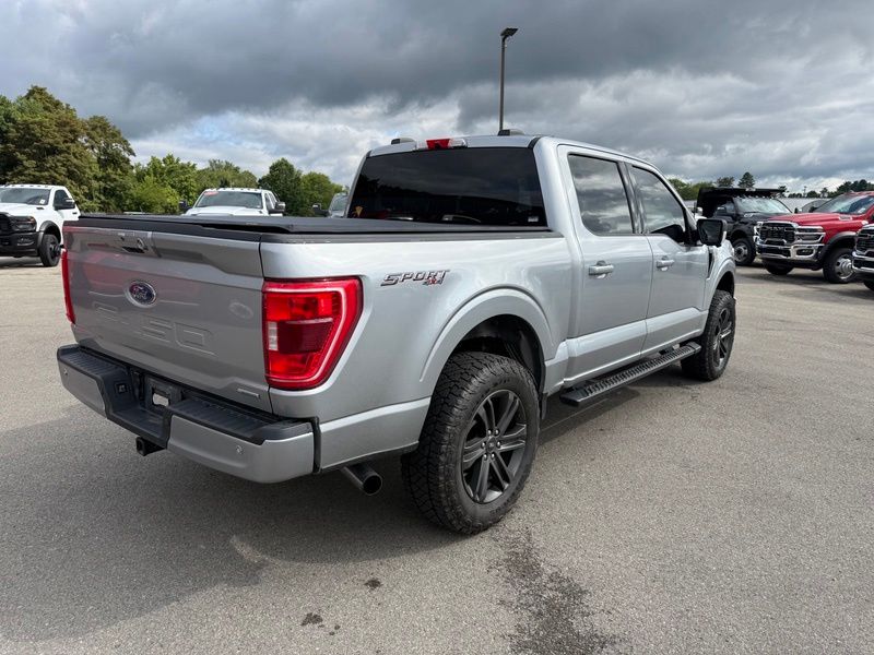 Used 2021 Ford F-150 Truck