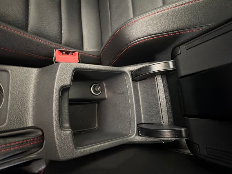 Used 2017 Volkswagen Golf GTI Hatchback