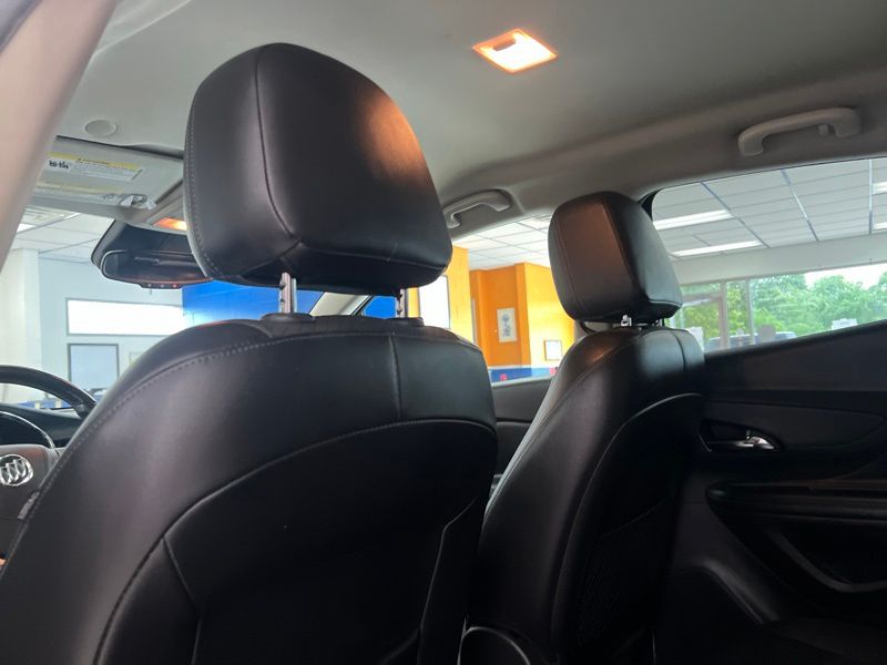 Used 2017 Buick Encore SUV