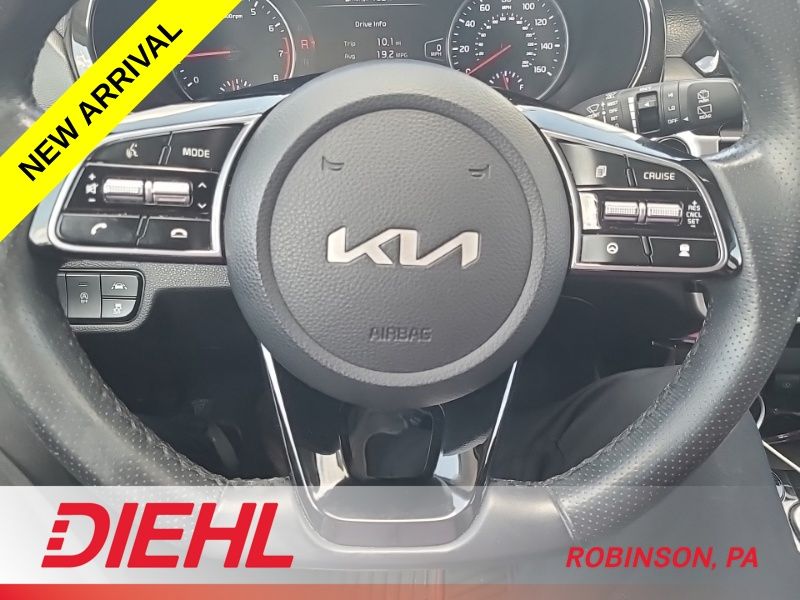 Used 2022 Kia Seltos SUV