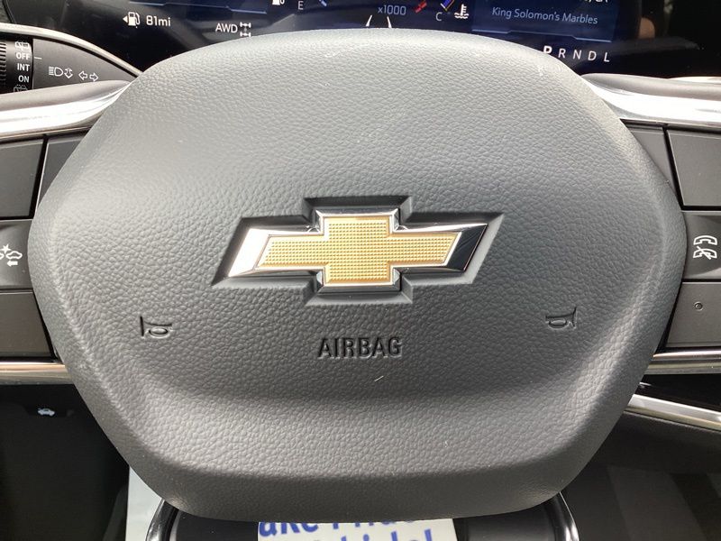 New 2027 Chevrolet Equinox SUV