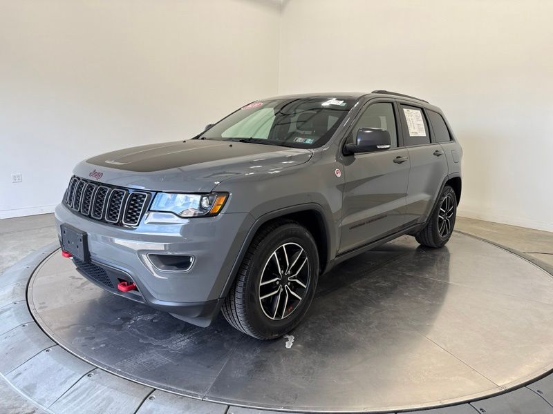 Used 2020 Jeep Grand Cherokee SUV