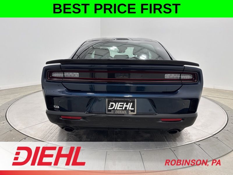 New 2026 Dodge Charger Coupe