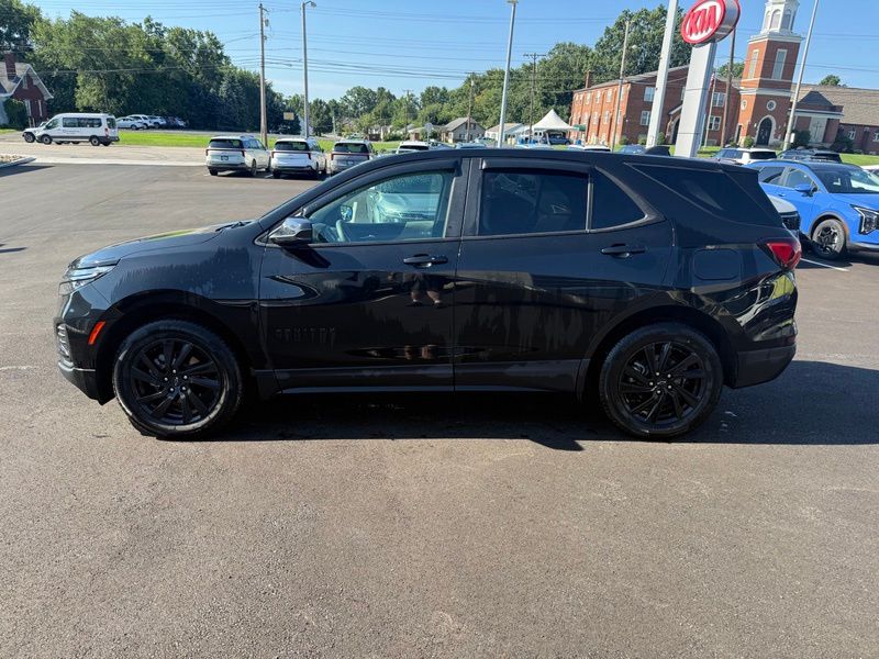 Used 2024 Chevrolet Equinox SUV