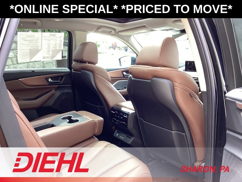 Used 2023 Acura MDX SUV