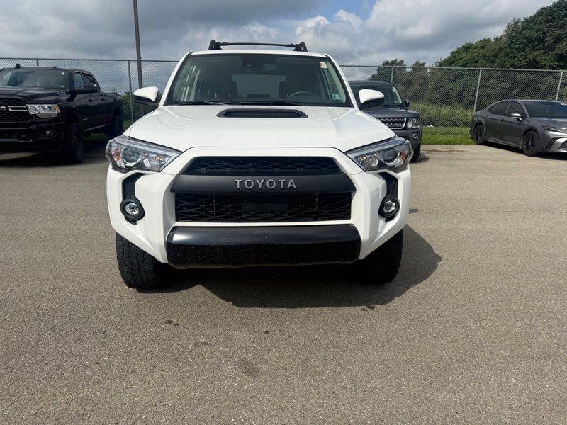 Used 2021 Toyota 4Runner SUV