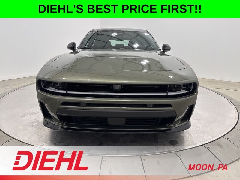 New 2026 Dodge Charger Sedan