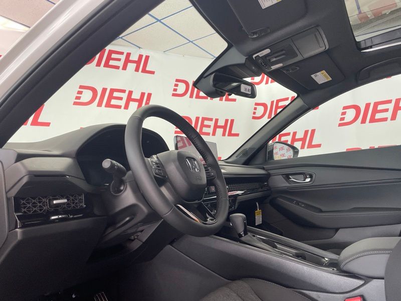 New 2026 Honda Accord Hybrid Sedan