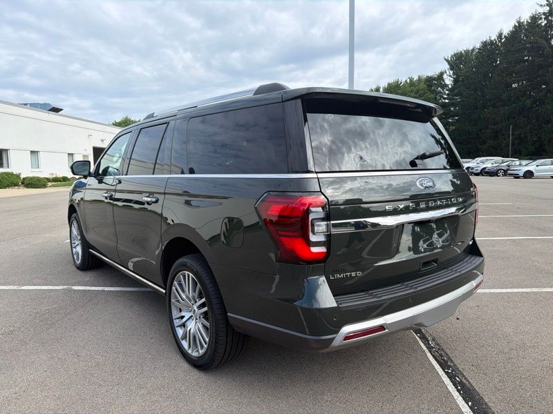 Used 2023 Ford Expedition Max SUV