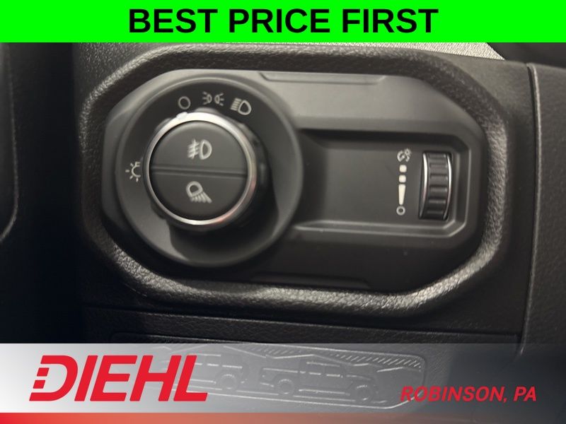 New 2026 Jeep Gladiator Truck