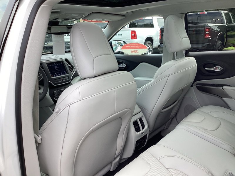 Used 2022 Jeep Cherokee SUV