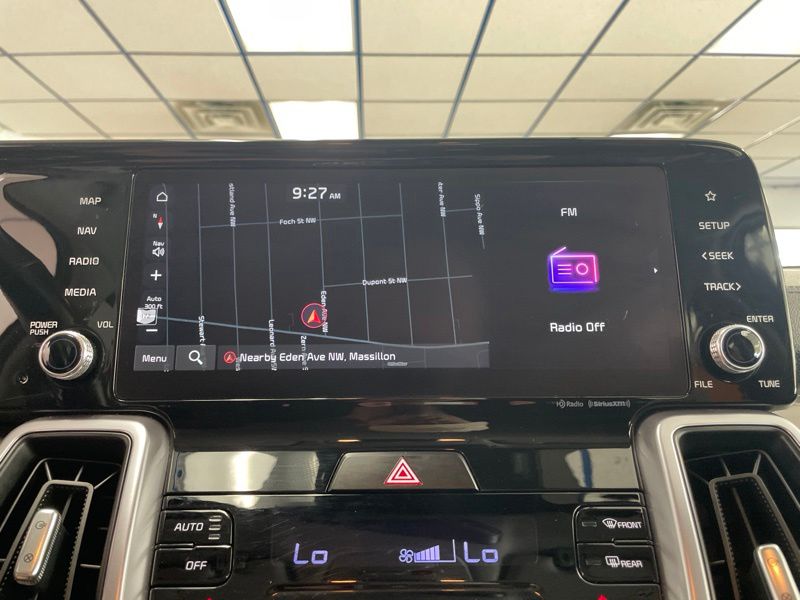 Used 2023 Kia Sorento Hybrid SUV