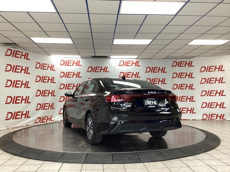 Used 2023 Kia Forte Sedan