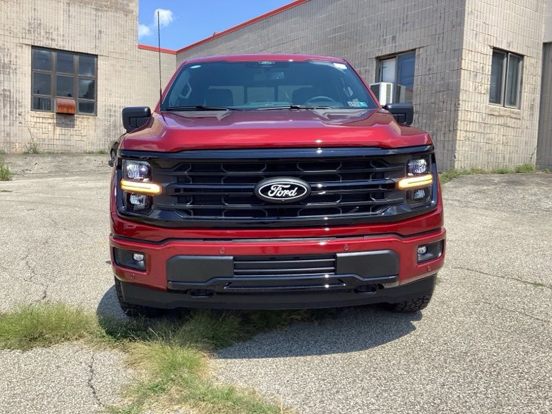 New 2026 Ford F-150 Truck