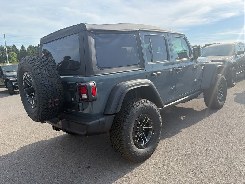 New 2026 Jeep Wrangler SUV