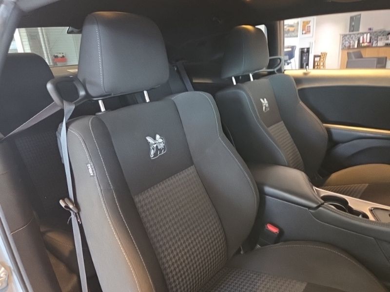 Used 2021 Dodge Challenger Coupe