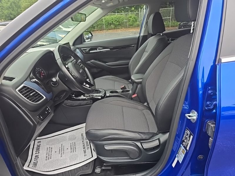 Used 2023 Kia Seltos SUV