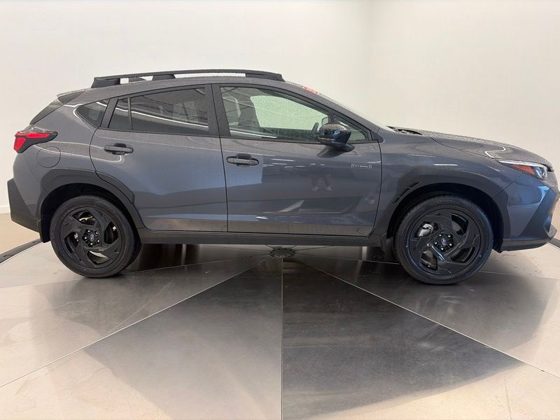 Used 2026 Subaru Crosstrek Hybrid SUV