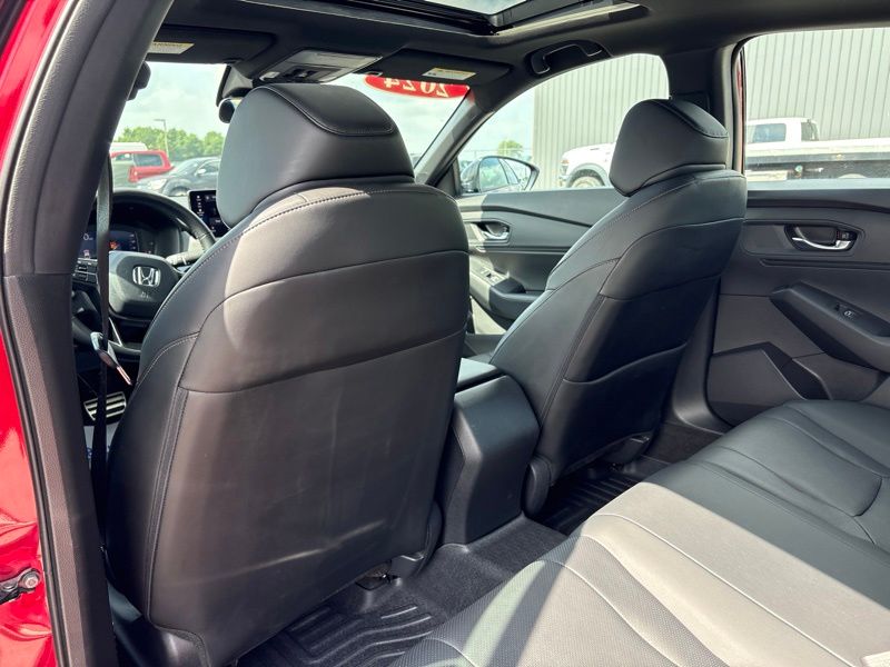 Used 2024 Honda Accord Hybrid Sedan