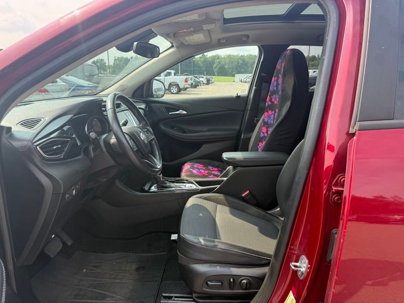 Used 2021 Buick Encore GX SUV