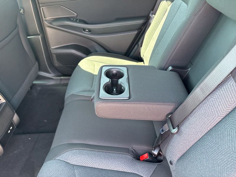 New 2026 Jeep Cherokee SUV
